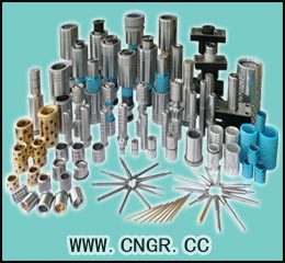 深圳市钢锐精密模具配件加工厂 模具配件领域的专业制造与卓越服务