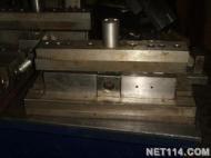 模具配件在钢管加工与健身器材制造中的关键应用——以磐安县精业模具加工店为例