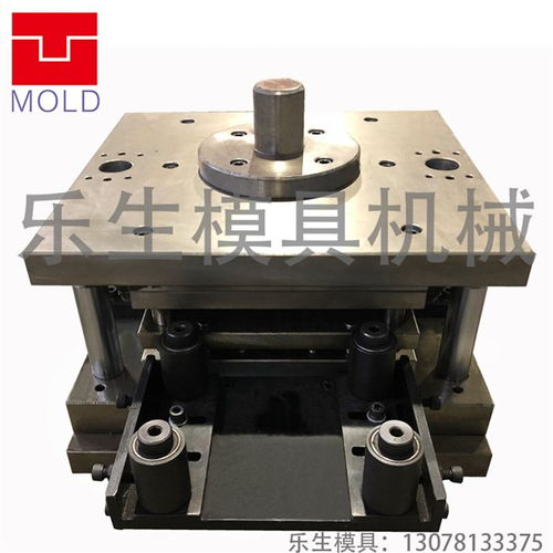 货架模具与五金冲压模具 探访佛山乐生金属制品厂的专业模具配件生产